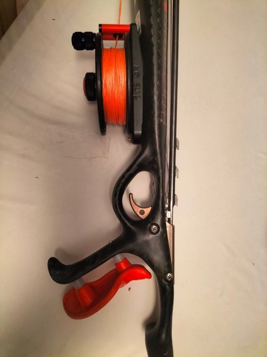 Arma pesca submarina C4 Mr. Iron 104