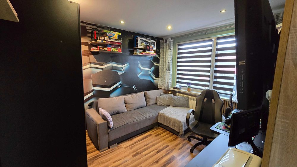 mieszkanie 48m knurów wpII REZERWACJA