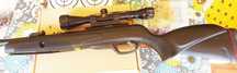 Carabina Pressão de Ar - Gamo Black Maxxim IGT Mach 1