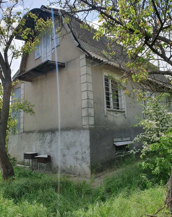 Дом -дача в Вапнярке.