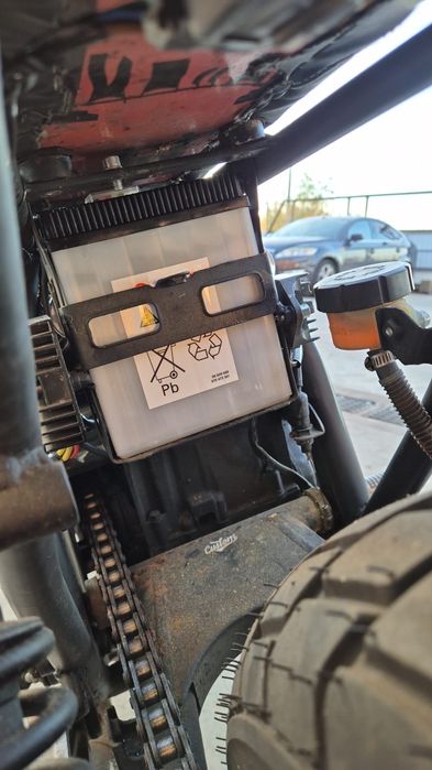 Opurtunidade Kawasaki KZ750 CAFE RACER