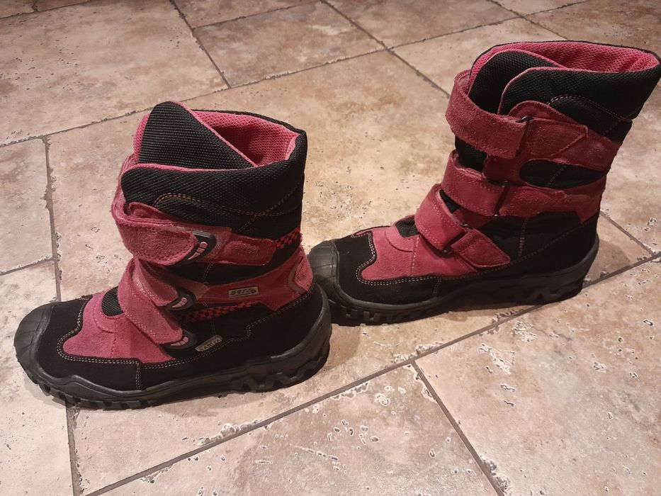 Buty zimowe/kozaki Bartek 36 stan bardzo dobry