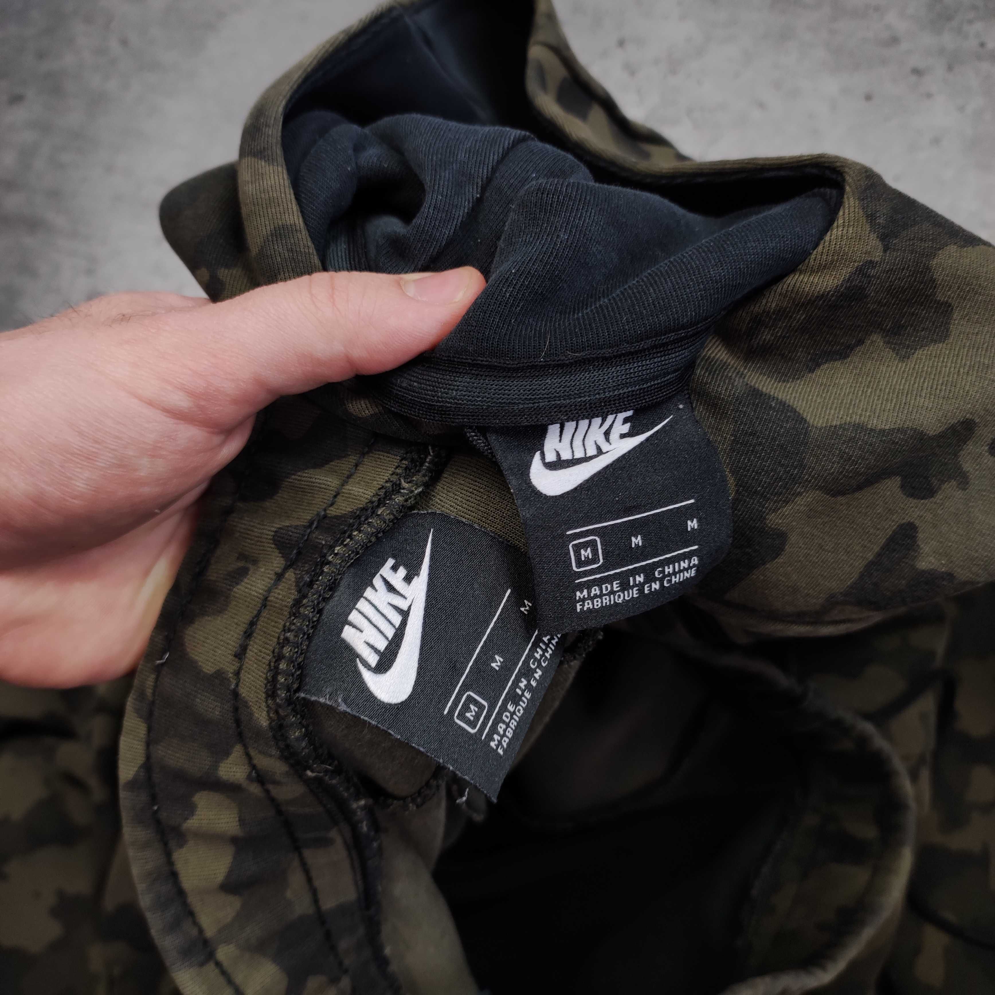 MĘSKI ZESTAW Nike Tech Fleece Komplet Dresy i Bluza Hoodie Rozpinana