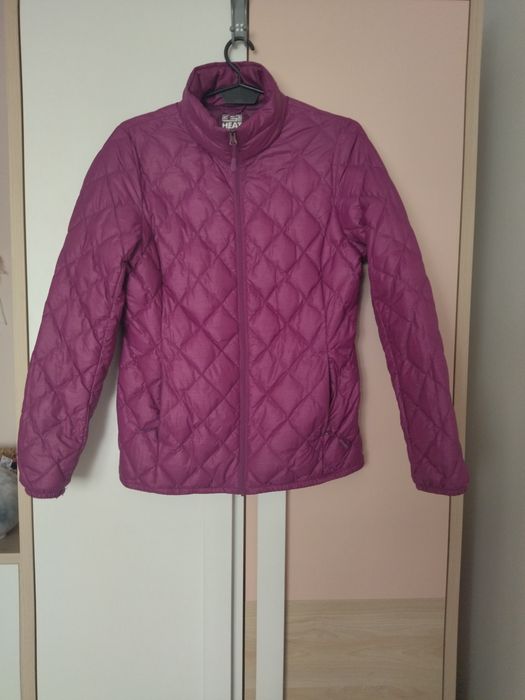 Kurtka wiosenna lekka pikowana XS  damska