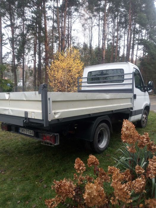 Iveco Daily 2,3 wywrotka 2x3,2m