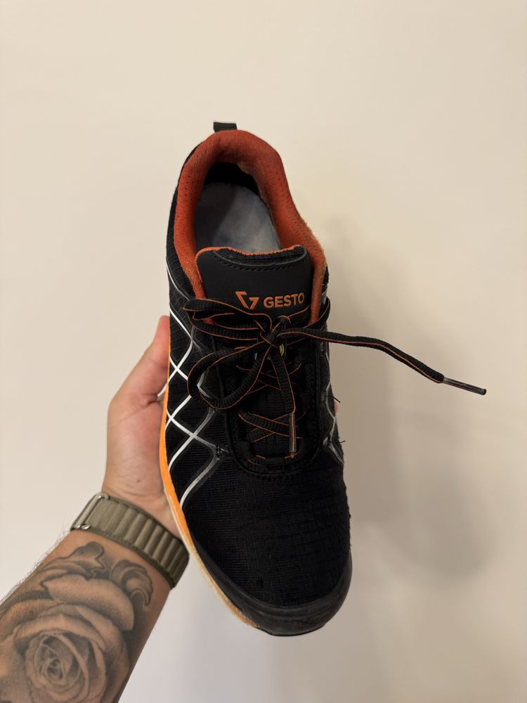 Buty robocze BHP noski Gesto Rind S1P 43EU