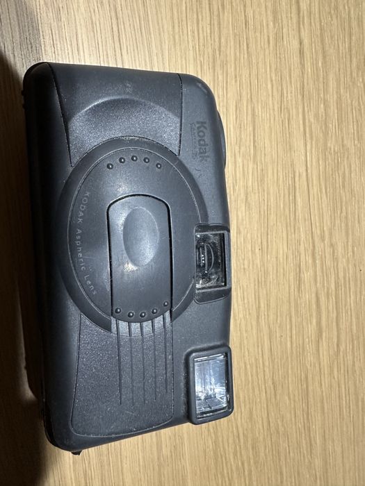 #Aparat #fotograficzny #Kodak KB12 + pudelko po kliszy