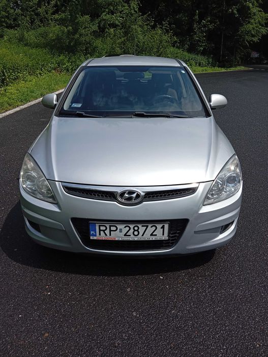 Zadbany Hyundai i30 od prywatnego sprzedawcy