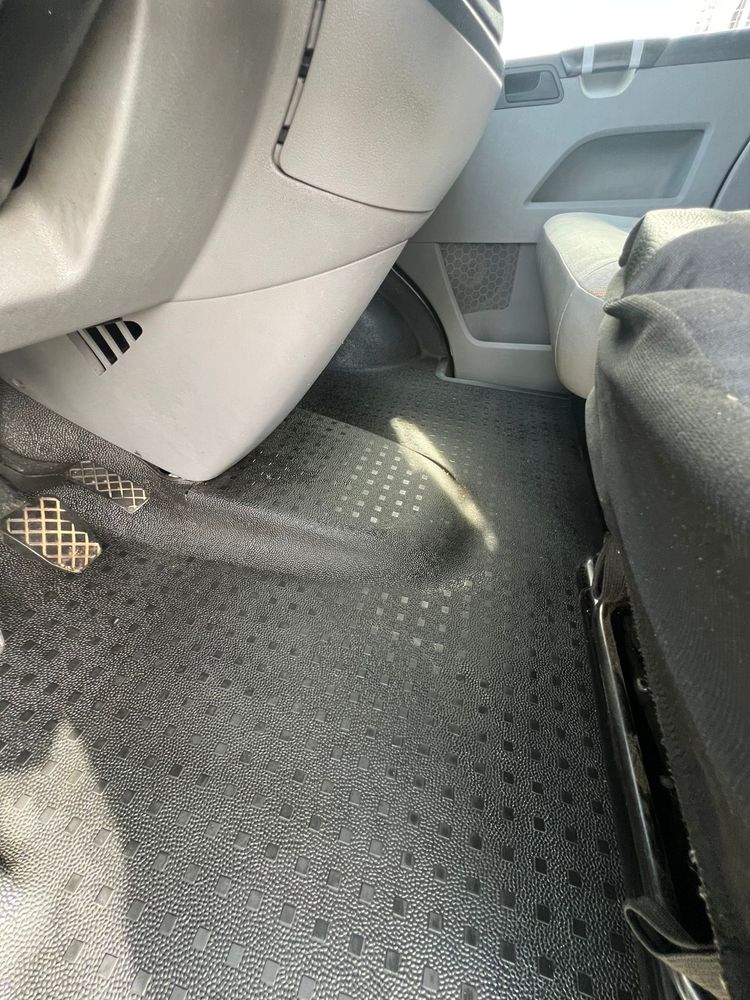 Vw transporter 2.5tdi