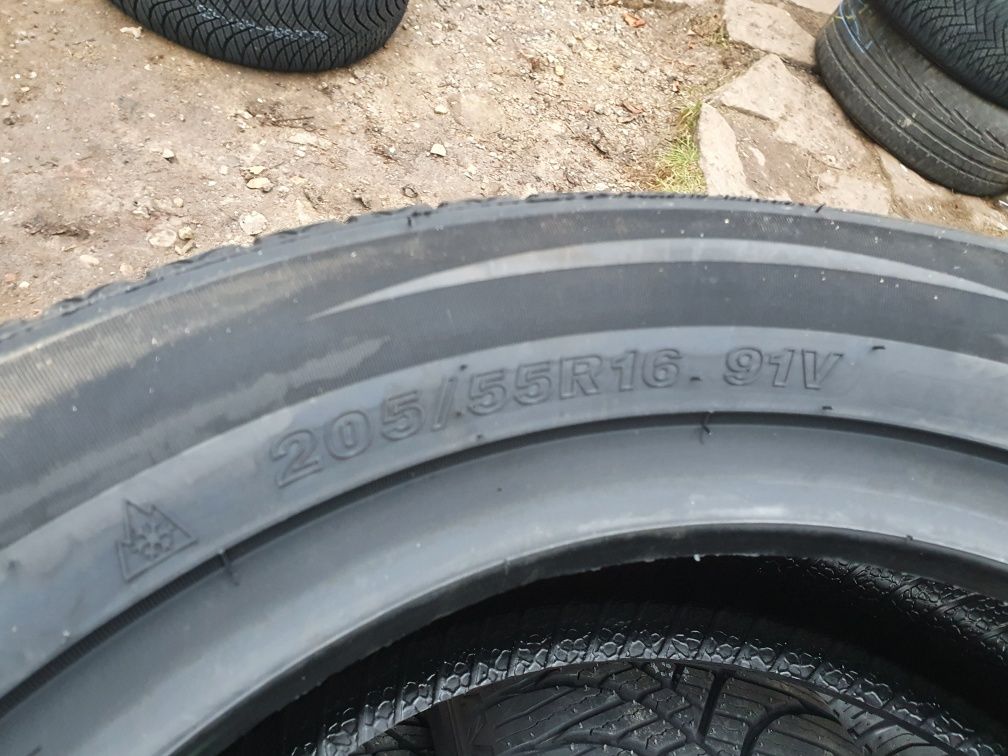 goodride 205/55r16 opony wielosezonowe all season