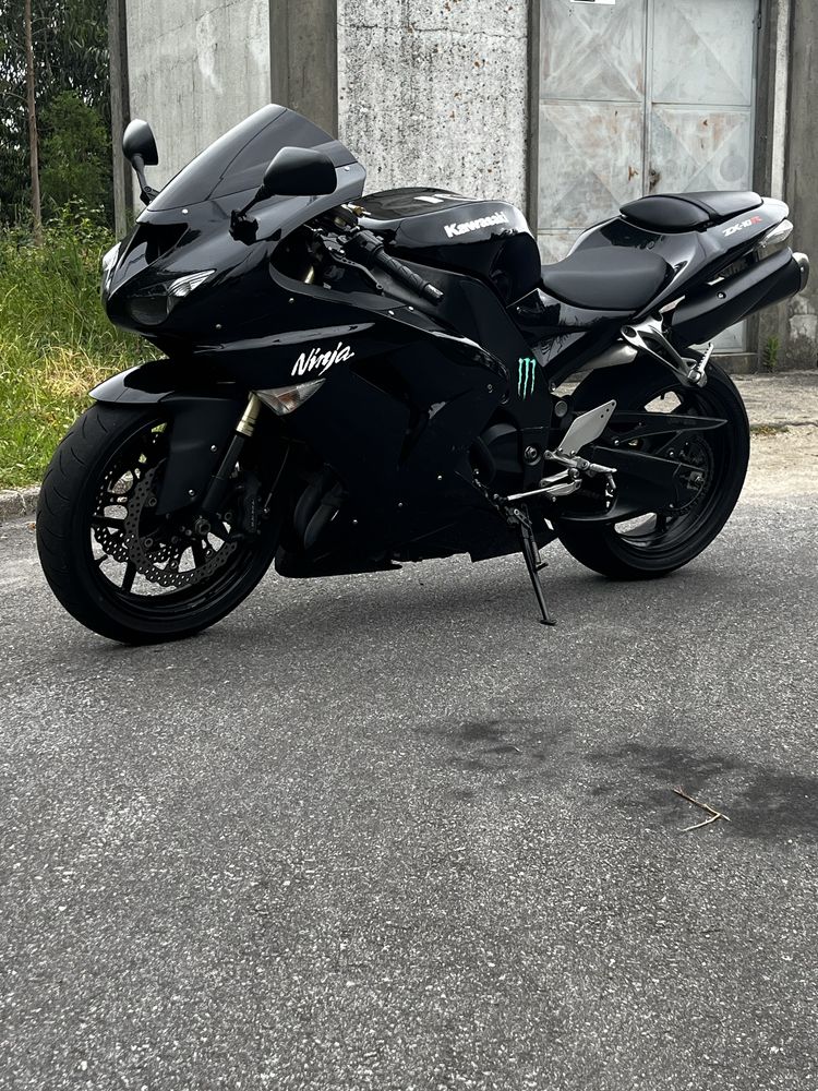 Kawasaki ninja  zx10r