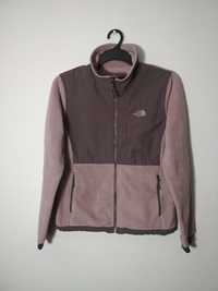 The North Face kurtka bluza polarowa S