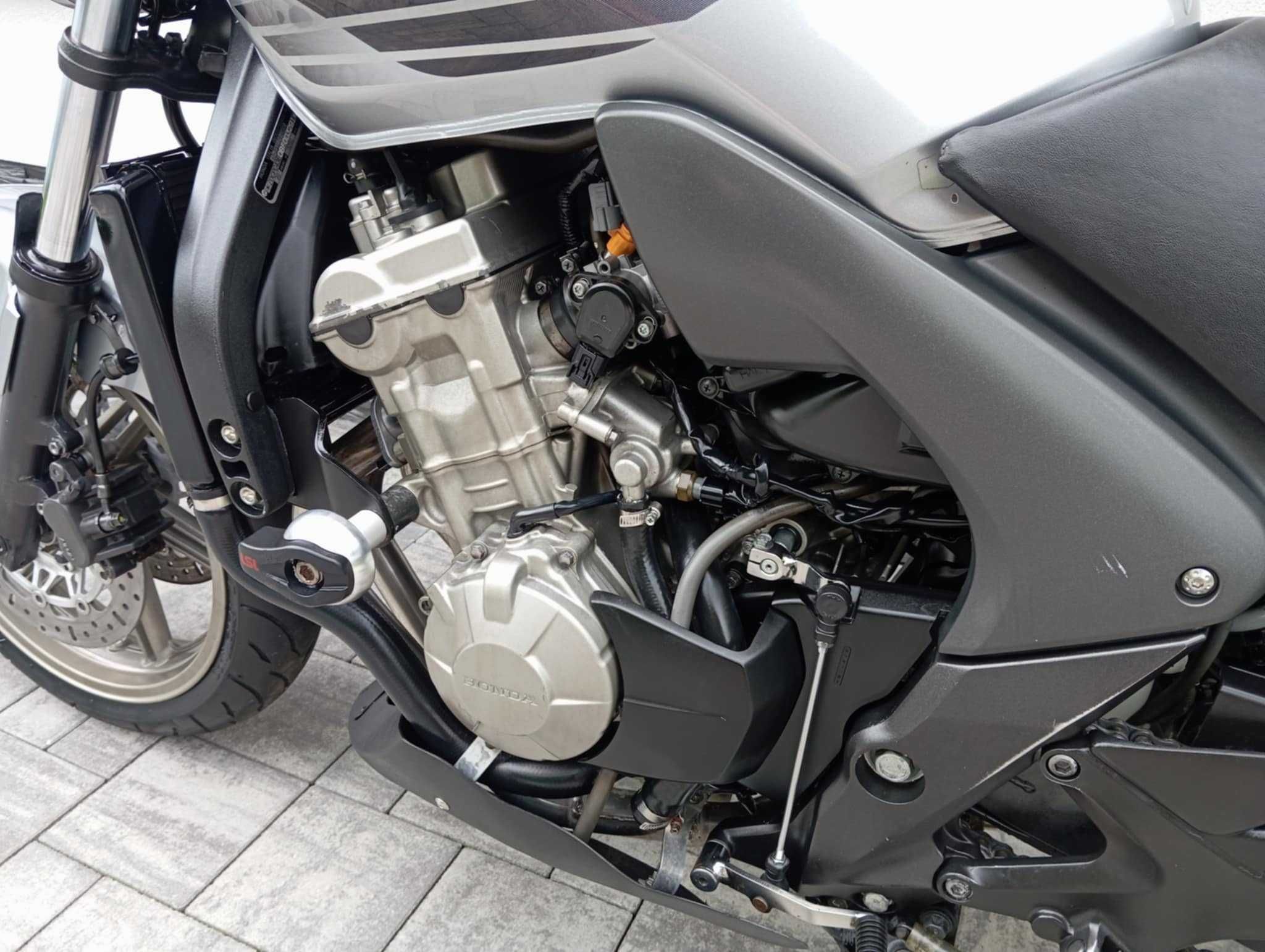Honda CBF 600 A2 Oryginal 2008r WTRYSK hornet OKAZJA Zamiana Transport