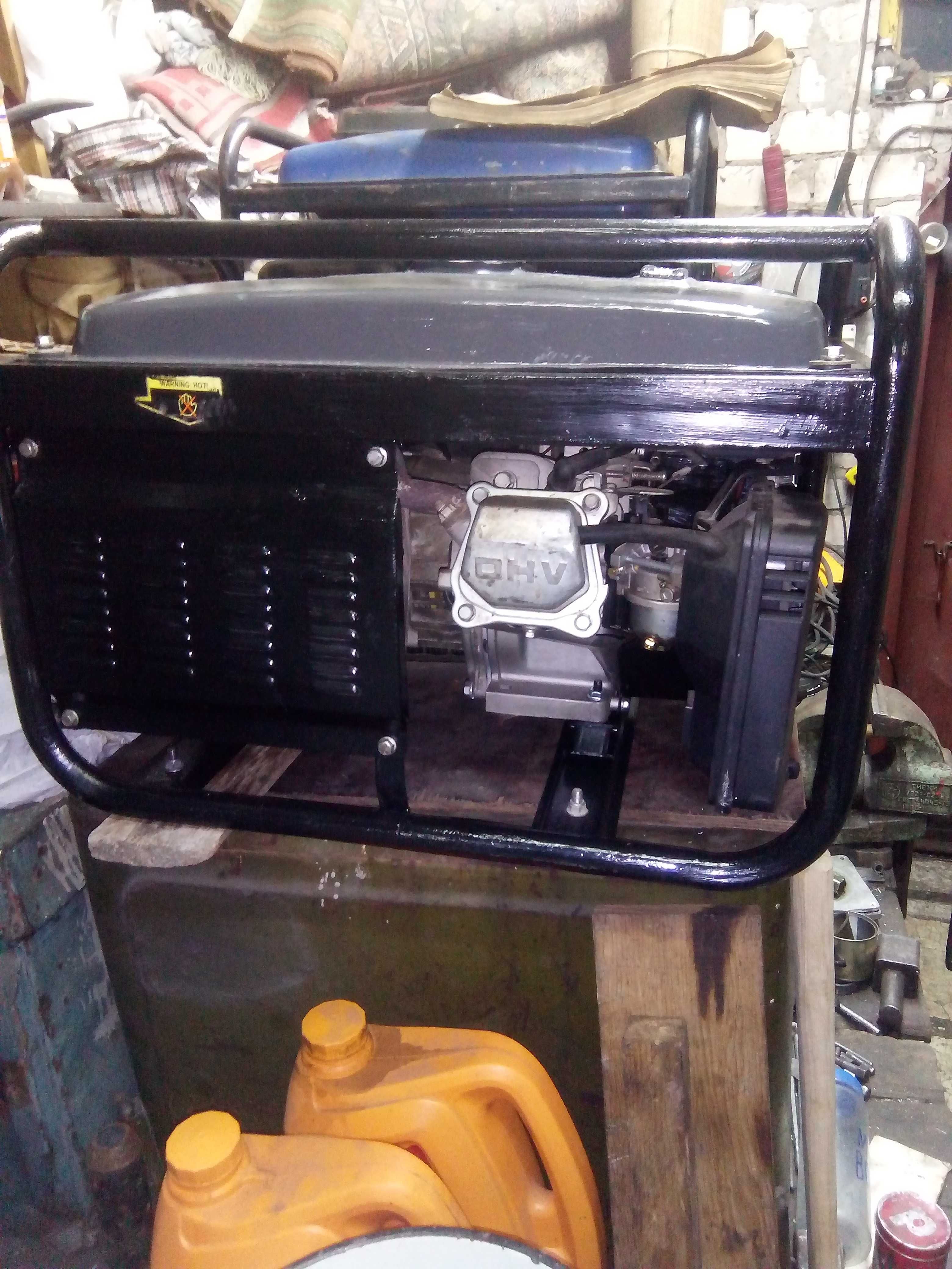 Электростанцiя Enhell BT- PG 2800
