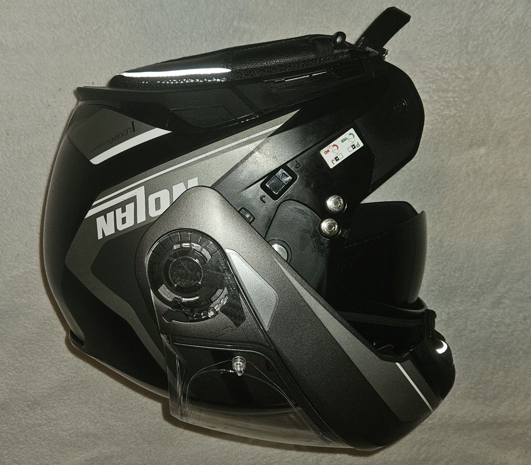 Capacete Nolan N-100 5