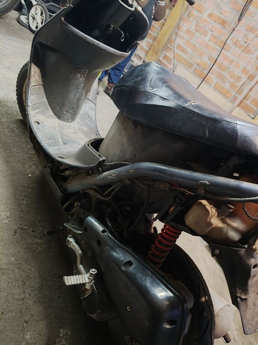 Продам скутер Хонда Дио 35