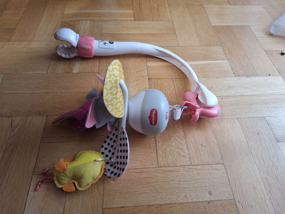 Karuzela Tiny Love 3w1