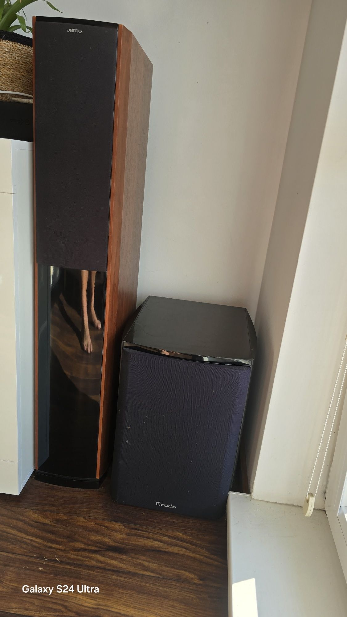 Kolumny jamo s606 130w Rms