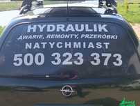 Hydraulik NATYCHMIAST - Awarie domowe. Mroźenie rur przeróbki remonty.