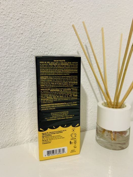 Egeo Bomb Black Eau de Toilette – 90ml