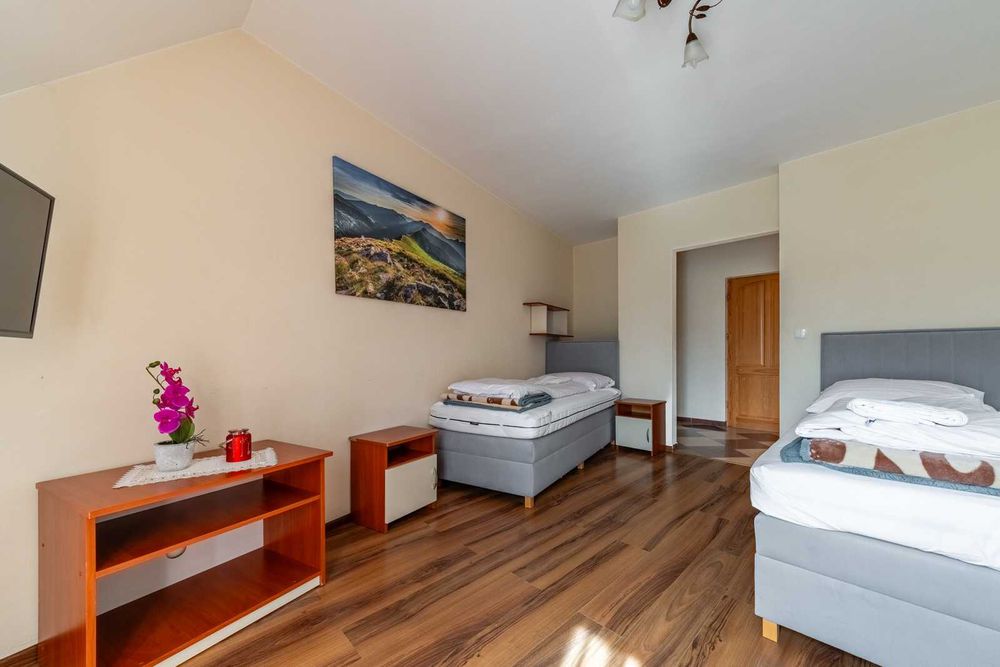 Halny Sylwester Pakiet Murzasichle Noclegi w Górach Zakopane Stok 250m