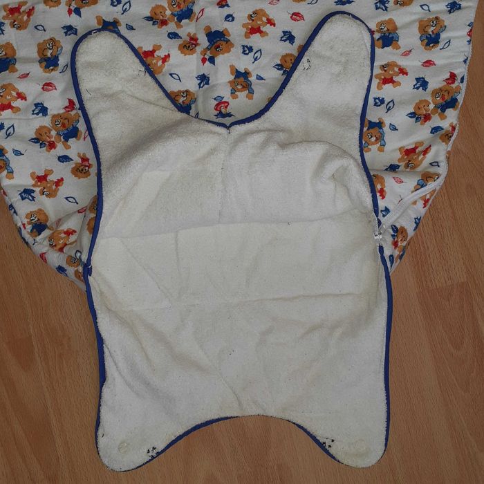 Спальний мішок дитячий