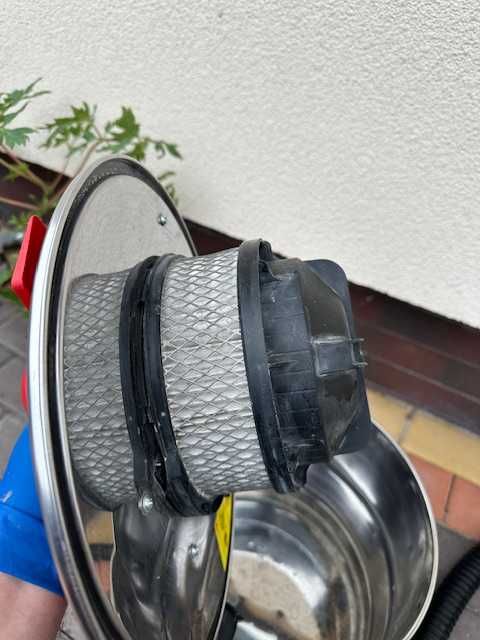 Пилосос для золи Einhell TE-AV 18/15 Li без аку
