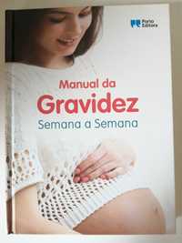 Manual da gravidez se mama a semana