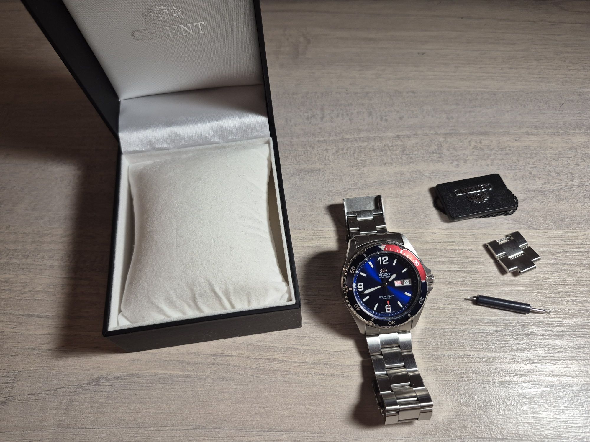 Годинник ORIENT FAA02009D9