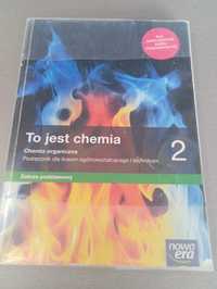 To jest chemia 2 podręcznik dla liceum ogólnokształcącego i technikum