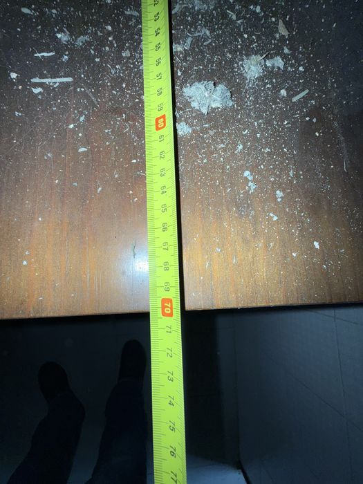 Movel cozinha com pedra e movel de cima e movel de canto em madeira