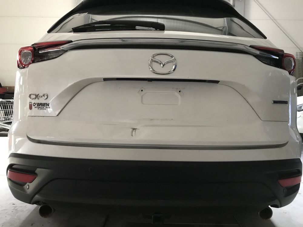 Mazda CX9 CX-9 drzwi tył Prawe  Lewe 2019 kpl 41W idealne