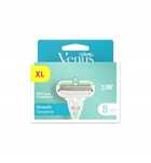 zestaw 8szt. maszynek gillette venus skin cushion smooth sensitve