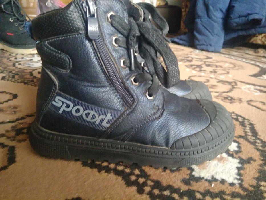 Ботинки черевики демі