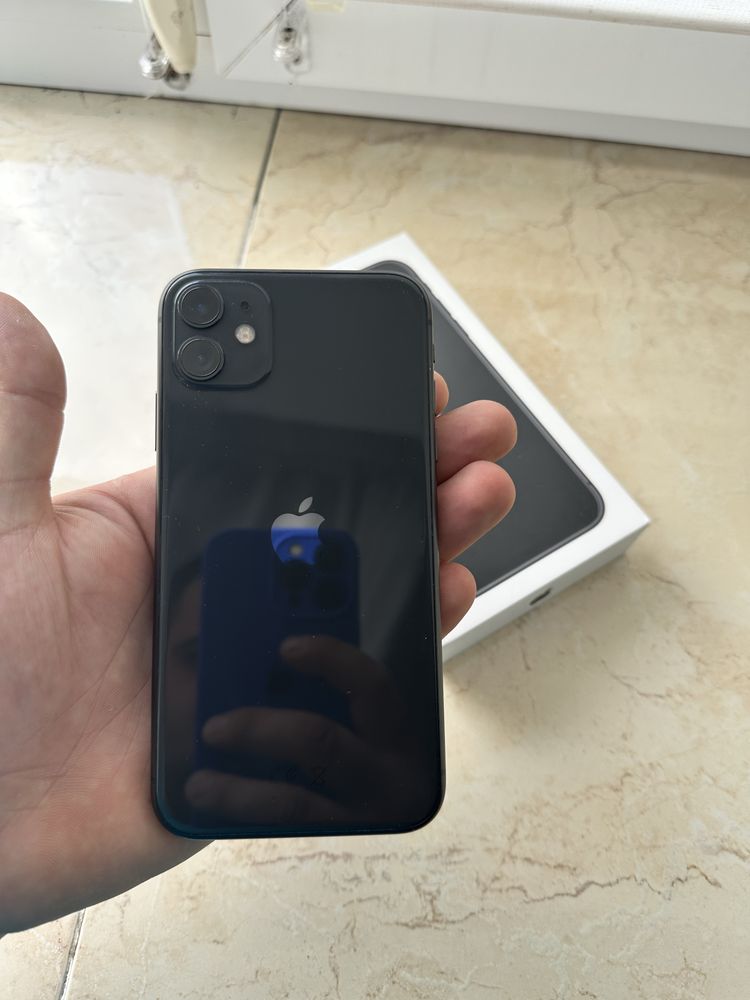iPhone 11 на 128Gb