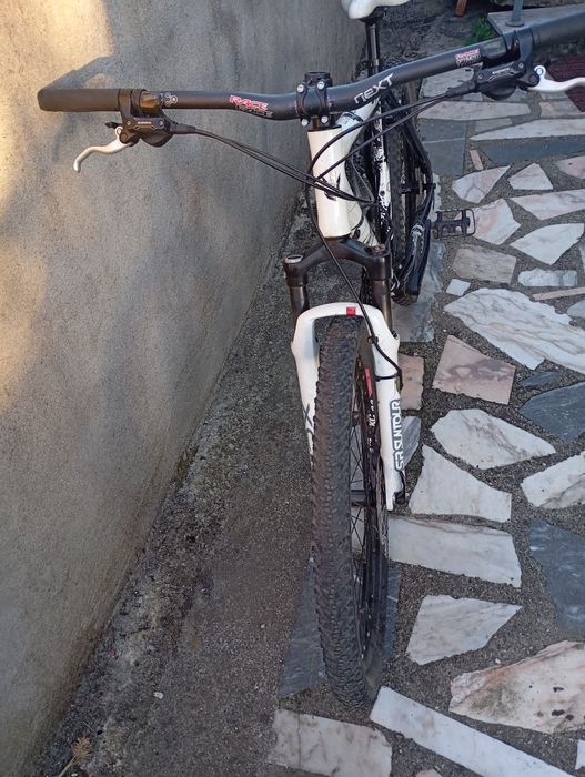 Bicicleta  usada