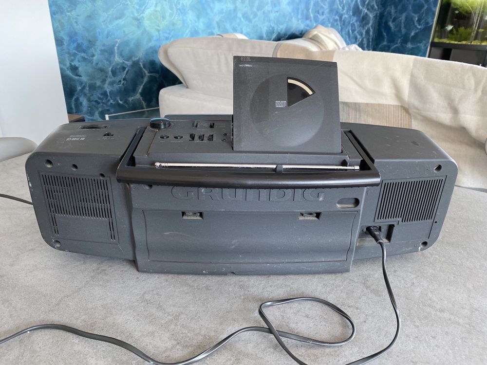 Бумбокс RR 3100 CD Grundig