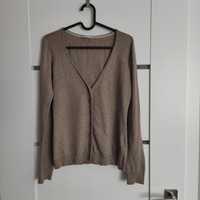 Sweter rozpinany Basic orsay