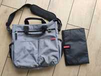 Skip hop Duo signature torba do wózka
