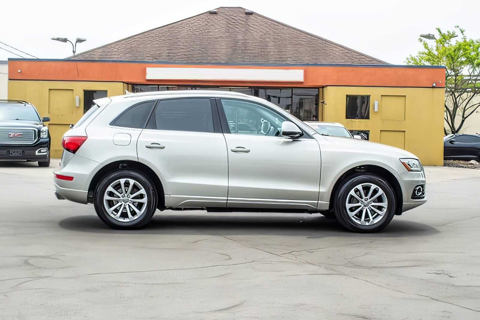 2016 Audi Q5  quattro