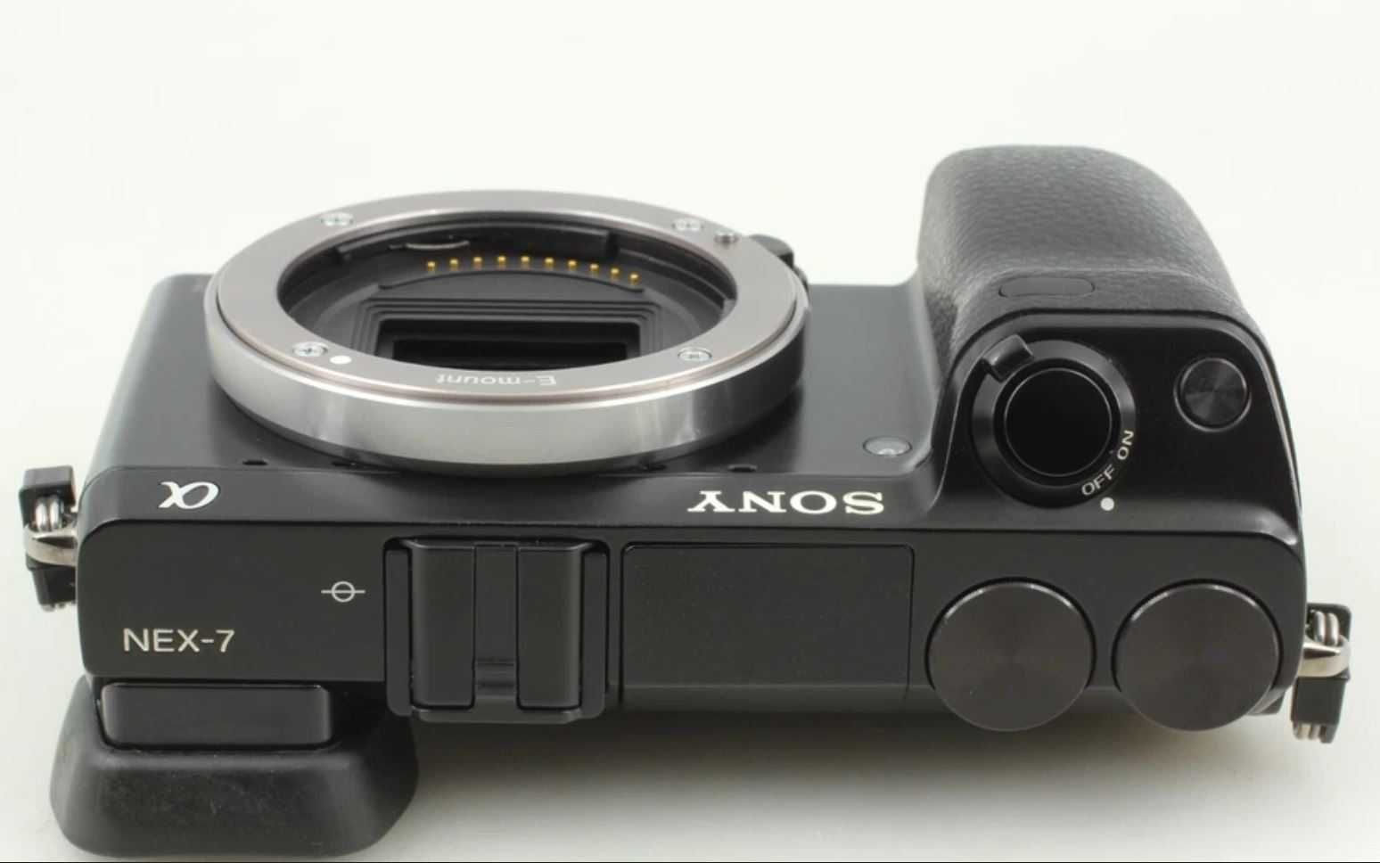 Sony Alpha NEX-7 24.3MP  # Apenas Corpo #  Rigorosamente  Nova