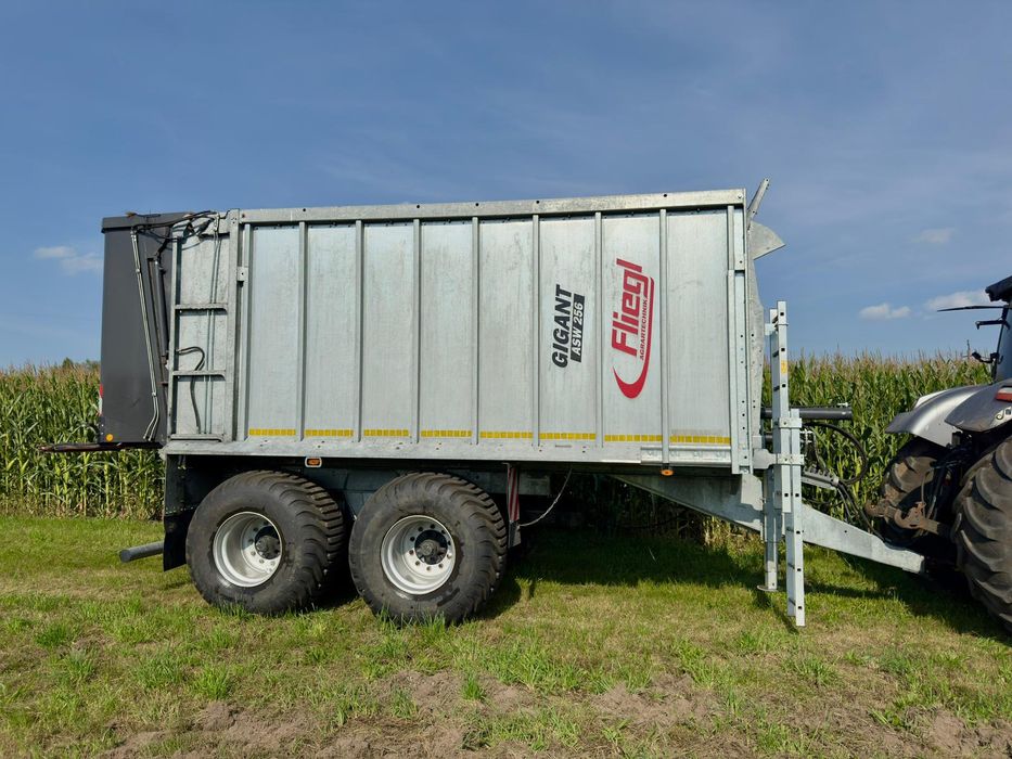 Fliegl ASW256 DMC 20 ton