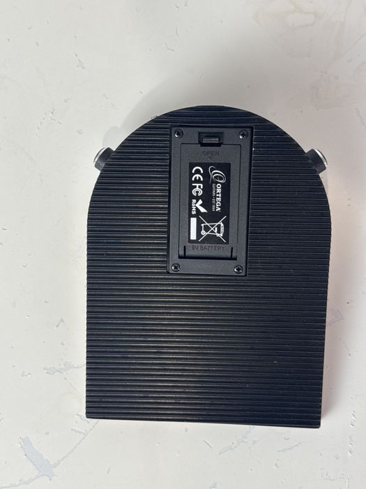 Efeito Ortega Horse Kick Pro Stomp Box avariado