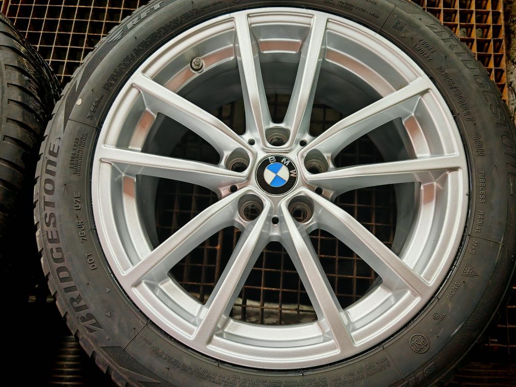 Oryg. felgi BMW 17" 5x112 X3 G01,X4 G02,G20,G21,F45,F46,G30,G32,F48 X1
