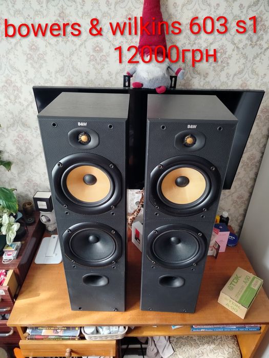 bowers & wilkins 603 s1 10гдш 35гдн