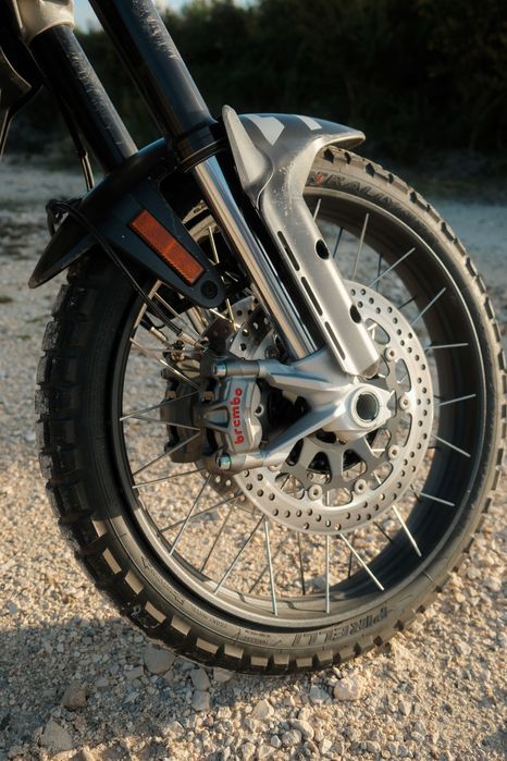 Ducati DesertX RR22 2024