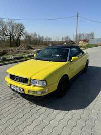 Audi B4 80 Cabrio rok 1998 1.9 TDI 90 KM