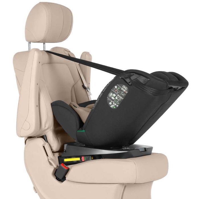 Універсальне кріплення ISOFIX для автолюльок та автокрісел