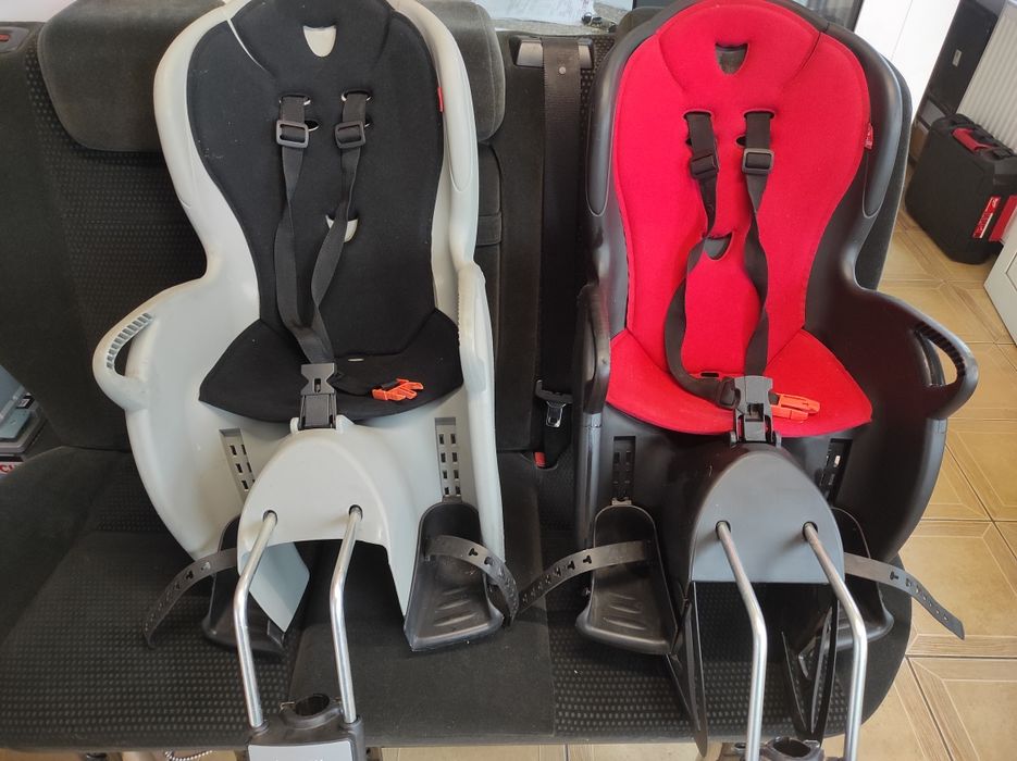 Fotelik rowerowy Hamax