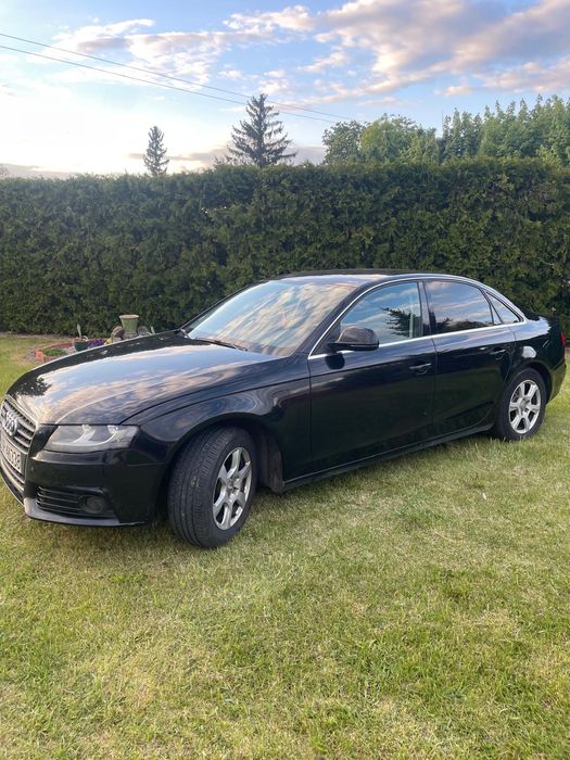 Sprzedam Audi A4B8